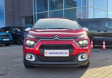 Citroen C3 IV 2024 Citroen C3 1.2 83KM YOU Salon PL Serwis Gwarancja FV23 1.2 Benzyna 83KM, zdjęcie 8