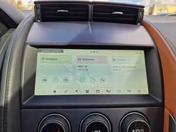 Jaguar F-Type Coupe Facelifting MY21 2.0 i4 Turbo 300KM 2020 Jaguar F-Type P-300 2.0 TURBO 300 KM, Panorama,, zdjęcie 22