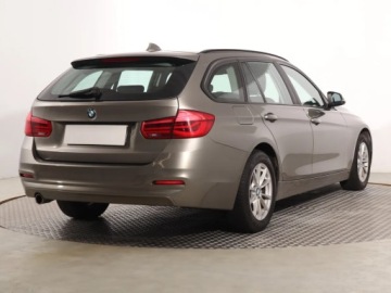 BMW Seria 3 F30-F31-F34 Touring Facelifting 2.0 318d 150KM 2018 BMW 3 318 d, Salon Polska, Navi, Klima, zdjęcie 4