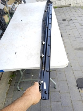 Hyundai i30 N Sport правый порог пороговой порог