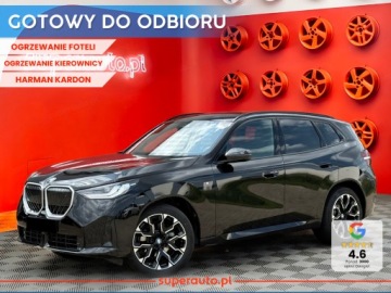 BMW X3 G45 2025 BMW X3 xDrive20d Sport Suv 2.0 (197KM) 2025