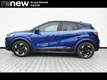 Renault Captur II Crossover Facelifting 1.0 TCe 90KM 2024 Renault Captur 1.0 TCe Techno LPG, zdjęcie 8
