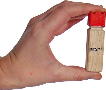 Bex Mini Kubb Original, игра о викингах на открытом воздухе