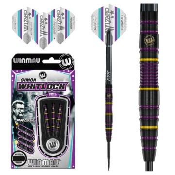 ДРОТИК WINMAU Simon Whitlock 22G 85% ВОльфрамовые дротики