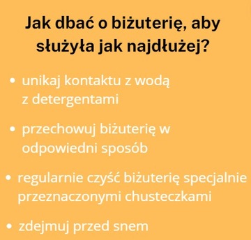 Kolczyki Pozłacane z Cytrynowym Bursztynem Srebro 925 Wkrętki Sztyfty