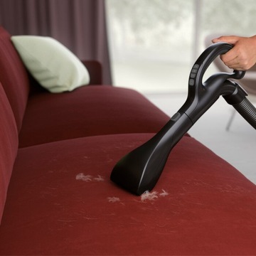 Мешочный пылесос ELECTROLUX Silence 500 Вт