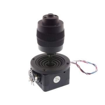 JH-D400B-M4 trzyosiowy joystick z potencjometrami