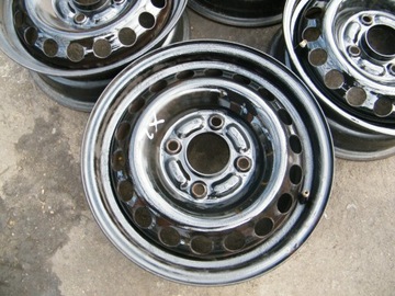 [X2] 4X114,3 ET46 R14 COLT CARISMA SPACE RUNNER STAR HYUNDAI MATRIX &