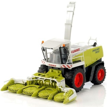 BRUDER 02131 Kombajn Claas Jaguar 900