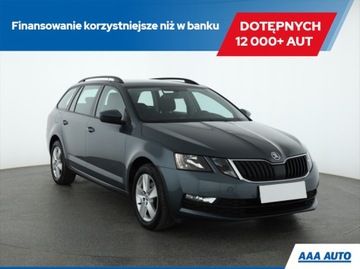 Skoda Octavia 2.0 TDI, Salon Polska