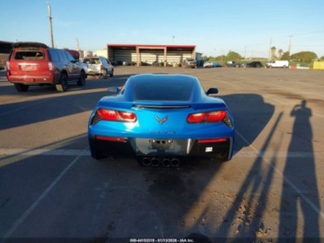 Chevrolet Corvette C7 2015 Chevrolet Corvette Stingray 2LT 2015 6.2 Benzyna 455KM, zdjęcie 4