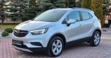 Opel Mokka I SUV 1.6 Ecotec 115KM 2016 Opel Mokka X Opel Mokka X 1.6 (ecoFLEX) StartStop Selection 1.6 Benzyna, zdjęcie 31