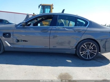 BMW Seria 5 G30-G31 2022 BMW Seria 5 530E, 2022r., 2.0L, zdjęcie 8