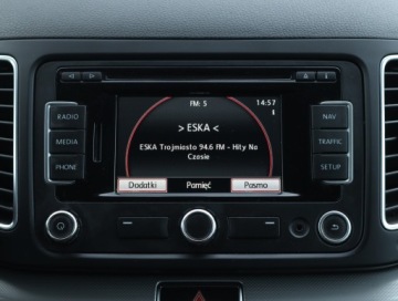 Volkswagen Sharan II Van 2.0 TDI-CR BMT 140KM 2015 VW Sharan 2.0 TDI, Salon Polska, Serwis ASO, zdjęcie 12