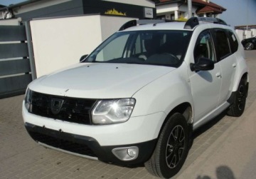 Dacia Duster I SUV Facelifting 1.5 dCi 109KM 2017 Dacia Duster 4x4 1,5 DCI 1.5 Diesel 110KM