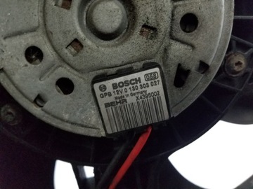 ВЕНТИЛЯТОР РАДИАТОРА MINI COOPER R56 1.6 D