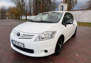 Toyota Auris I Hatchback 5d Facelifting 1.4 D-4D 90KM 2012 Toyota Auris Toyota Auris 1.4 D-4D Edition 1.4 Diesel 90KM, zdjęcie 17
