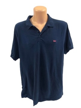 Levi's koszulka polo męska Housemarked 35883 XL 40C218