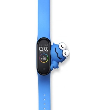 ЗАМЕННЫЙ РЕМЕСЛЕН для XIAOMI MI BAND 5, набор из 4 шт.