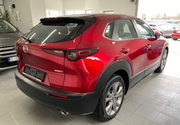 Mazda CX-30 2.0 Skyactiv-X 180KM 2020 Mazda CX-30 2.0 180 KM SKYACTIV-X M Hybrid 4x4 Gwarancja Bezwypadkowy Ser, zdjęcie 3