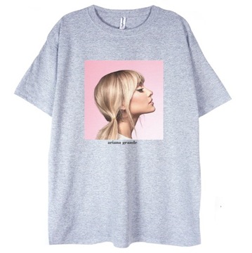 T-shirt Ariana Grande Mod Vanilla koszulka XS