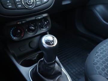 Opel Corsa E Hatchback 3d 1.4 Twinport 75KM 2017 Opel Corsa 1.4, Salon Polska, Serwis ASO, Klima, zdjęcie 12