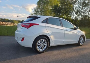 Hyundai i30 II Wagon 1.4 CVVT 100KM 2014 Hyundai i30 Hyundai i30 1.4 Comfort 1.4 Benzyna 100KM, zdjęcie 5