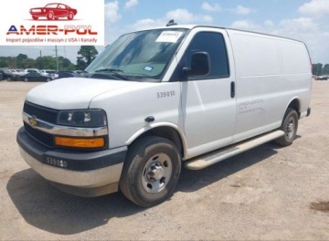 Chevrolet Express 2023 Chevrolet Express Cargo Rwd 2500 Regular Wheelbase Wt 2023 4.3 Benzyna