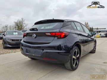 Opel Astra K Hatchback 5d 1.6 CDTI 95KM 2016 Opel Astra 1,6 cdti klima elektryka wspomaganie alu navi oplacona 1.6, zdjęcie 8
