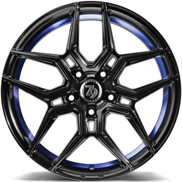 Felgi 17 5x108 Volvo V40 S60 V60 V70 S80 XC60 XC70