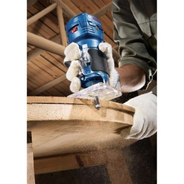 Кромкофрезерный станок BOSCH GKF 550