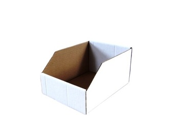 Display 20x15x11 cm, B biały zewn.