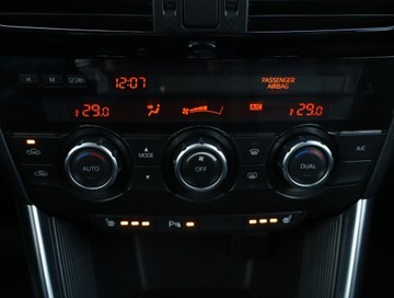 Mazda CX-5 I SUV 2.0 SKYACTIV-G 160KM 2012 Mazda CX-5 2.0 Skyactiv-G, 4X4, Automat, Skóra, zdjęcie 12