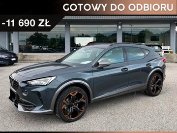 Cupra 2024 Cupra Formentor 2.0 TSI 190KM DSG 4Drive Comfort+ Copper+ Fotele kubełkowe