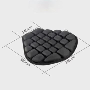 ЧЕХОЛ ДЛЯ МОТОЦИКЛА ГЕЛЕВАЯ ПОДУШКА COMFORT MEGA (НОВАЯ)