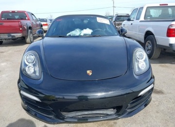 Porsche Boxster 981 Cabrio 2.7 265KM 2013 Porsche Boxster w drodze do POLSKI 2.7 Benzyna 265KM, zdjęcie 1