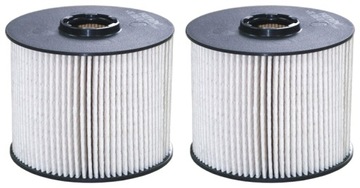 2× FILTRON PE816/8 FILTR PALIVA