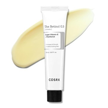 COSRX The Retinol 0.3 cream, 20 m