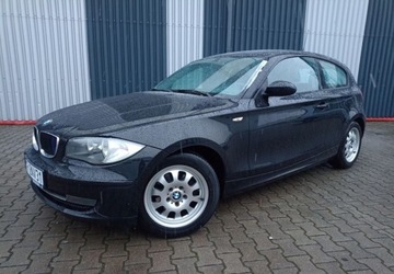 BMW Seria 1 E81/E87 2009 BMW Seria 1 BMW Seria 1 116i, zdjęcie 2