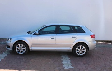 Audi A3 8P Hatchback 3d 1.6 102KM 2010 AUDI A3 1.6 102 KM, zdjęcie 2