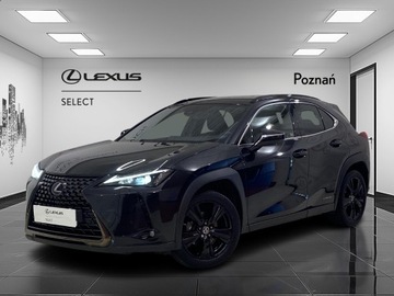 Lexus UX Crossover 250h 184KM 2022 Lexus UX 250h GPF F Impression 2WD Lexus UX 250h I