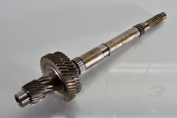 Входной вал 3-5-1 6DCT250 Powershift DC4 EDC