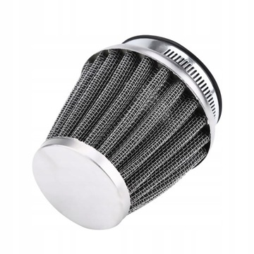 STOŻEK FILTR POWIETRZA SPORTOWY CZARNA 50mm