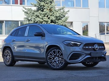 Mercedes GLA II Off-roader Facelifting 2.0 220 190KM 2025 MERCEDES-BENZ GLA 220 4-Matic AMG Line 2.0 (190KM) 2025, zdjęcie 2
