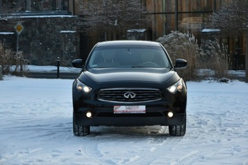 Infiniti FX II 2011 Infiniti FX 35 AWD 3.5 V6 277KM 2011r., zdjęcie 9