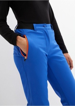 ВОДОНЕПРОНИЦАЕМЫЕ ФУНКЦИОНАЛЬНЫЕ БРЮКИ BONPRIX 38