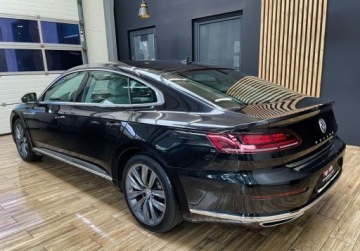 Volkswagen Arteon Fastback 2.0 TSI 190KM 2017 Volkswagen Arteon 2.0 TSI DSG 190 KM bezwypadkowy GWARANCJA navi, zdjęcie 9
