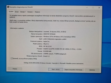 Компьютер Apple IMAC 2015 21,5 I5