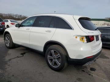 Mercedes GLC C254/X254 2022 Mercedes-Benz GLC 300 4Matic 2022 2.0l 2.0 Benzyna 255KM, zdjęcie 1