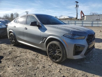 BMW Seria 6 G32 2024 BMW X6M Competition 2024 4.4l 4.4 Benzyna 617KM, zdjęcie 4